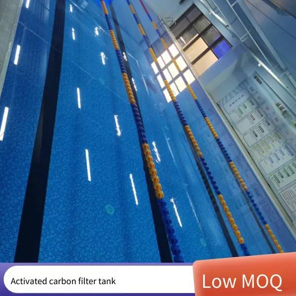 Swimming Pool Water Treatment Equipment, Swimming Pool Constant Temperature Dehumidification Heat Pump, Three-in-one, Indoor Swimming Pool Project