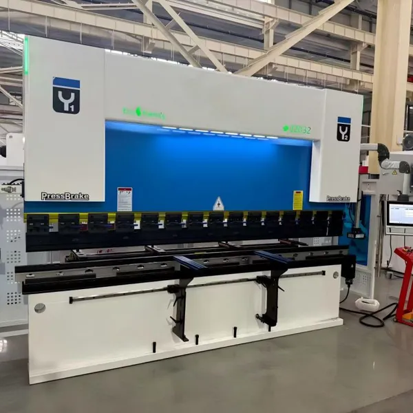 90T1600 4+1 Axis CNC Press Brake Bending Machine photo-4