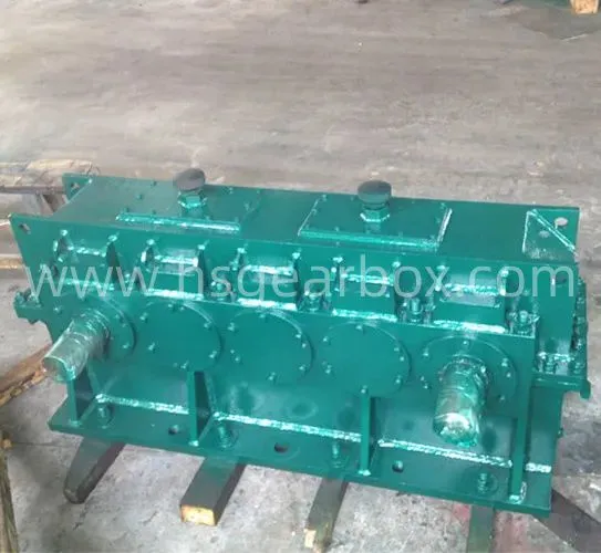 Export Multi Stage Gearbox