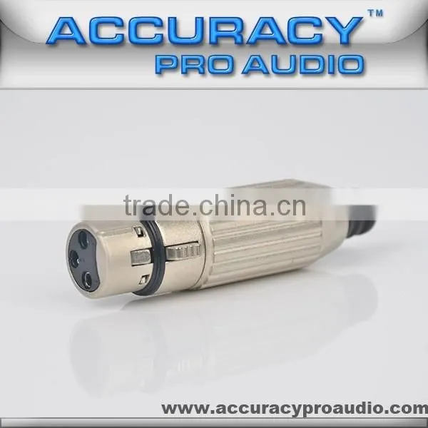 XLR 3 Pin Mic Female Connector XLR031 photo-6