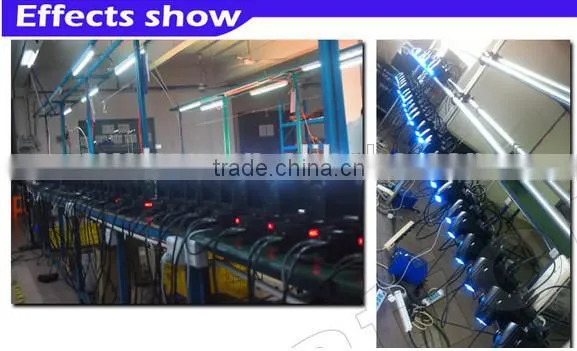 MINI DJ 10W LED MOVING HEAD Perfect for American Party Night Club for Entertainment photo-6