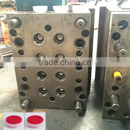 the Mould of Plastic Cap/lid/spout Hot Sale in Singapore photo-3