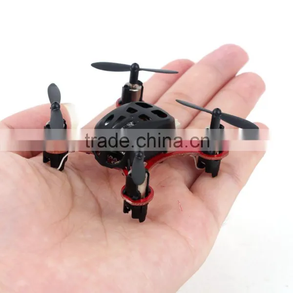 CX-11drone 4 Channel With 6 Axis Gyro Mini Drone With 3D Stunt Function World Smallest Drone photo-3
