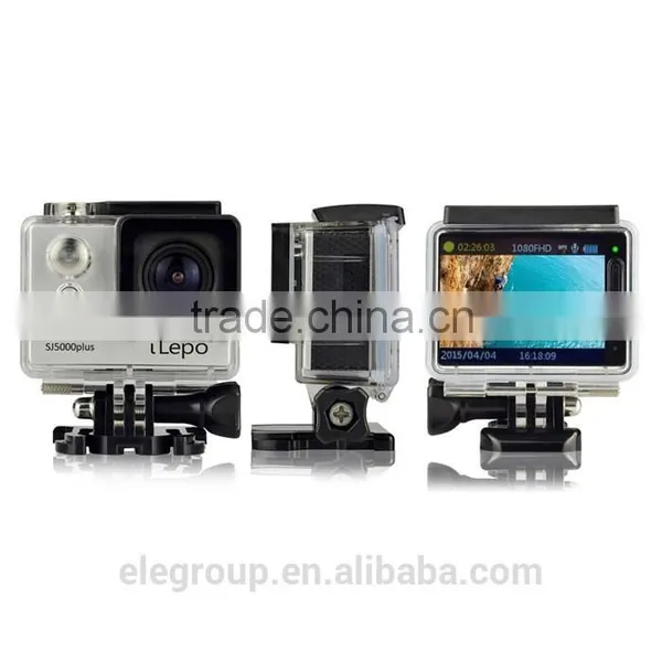 Factory Wholesales Full HD 1080P SJ5000plus Wifi Underwater Sports Camera photo-3