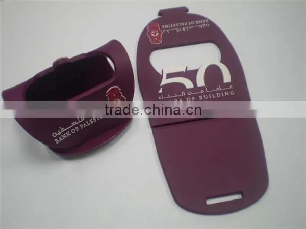 2015 Bear Soft Pvc Mobile Phone Holder/stand/pvc Phone Holder photo-4