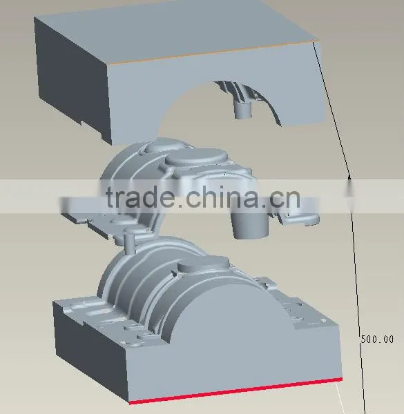 High Quality Professional Wax Injection Mold photo-3