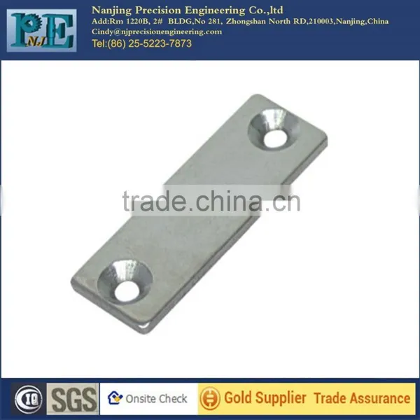 Custom Stamp Part,stamp Handle,stainless Steel Stamping Part photo-5