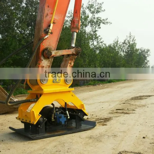 Vibrating Plate Compactor, Vibro Plate Compactor, Vibratory Compactor photo-2