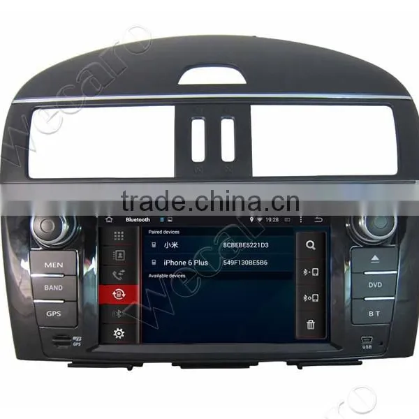 Wecaro WC-NT8078 Android 4.4.4 Car Multimedia System Double Din for Nissan Tiida Radio Audio System tv Tuner 2011-2014 photo-6