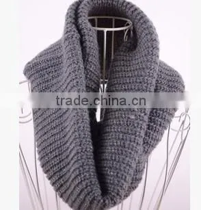 New Fashion Cheap Winter Neck Warmer Scarves Wholesale photo-3