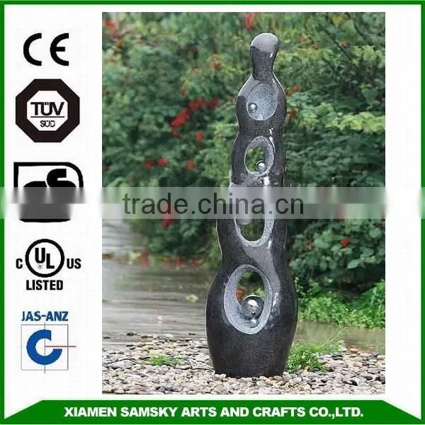 Home Decoration Fountain Drawing