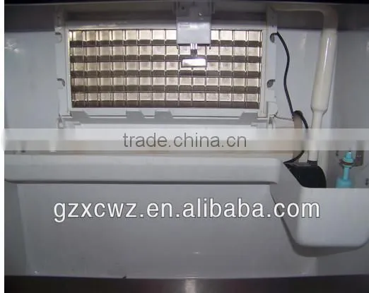 20kg Cube Shape Home Mini Ice Maker Machine photo-2