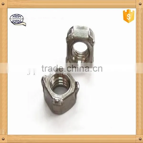 Square Weld Nuts From Handan Mactory photo-2