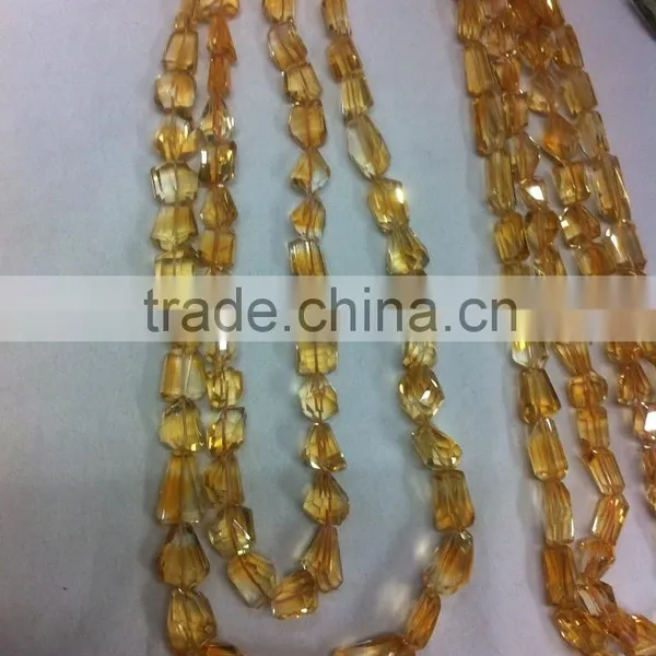 Citrine Gemstone Tumbles photo-4