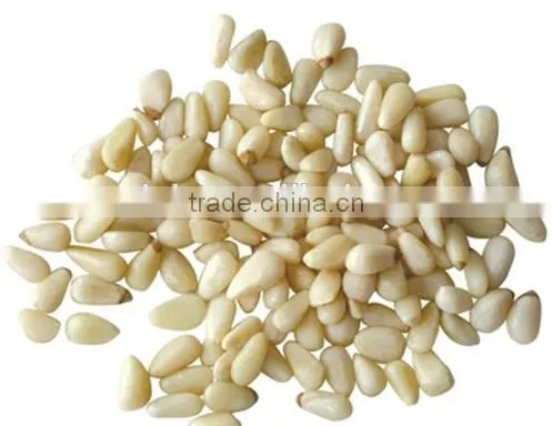 pine nuts