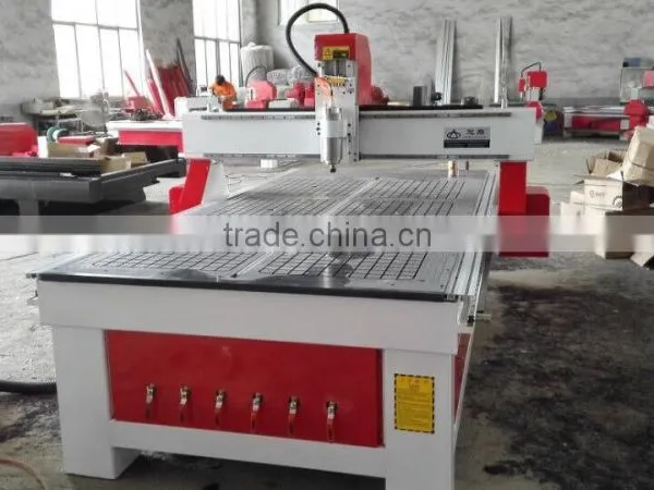 80m/min Vacuum Table/t-slot JOY 1325 Wood Cnc Engraver photo-2