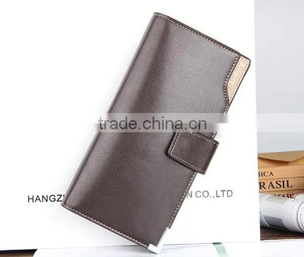 Stock Baellerry Wallet Man Leather Wallet photo-5
