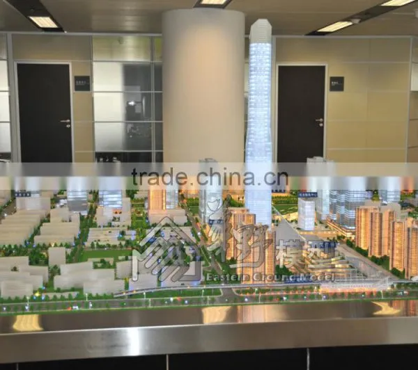 Brand New Architectural Scale Model Making Architectural Scale Model With High Quality