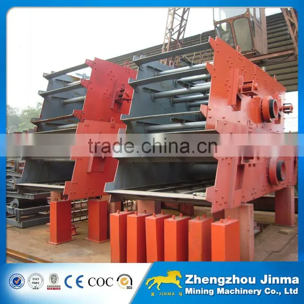 Grizzly Vibrating Screen Machine Price photo-6