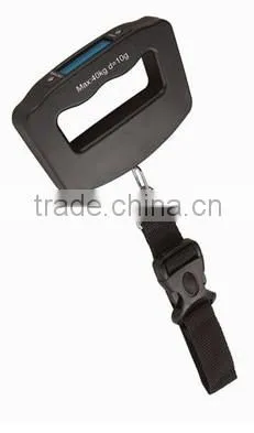 Sounon 40kg x 10g Portable Digital Factory Luggage Scale With Hook photo-6