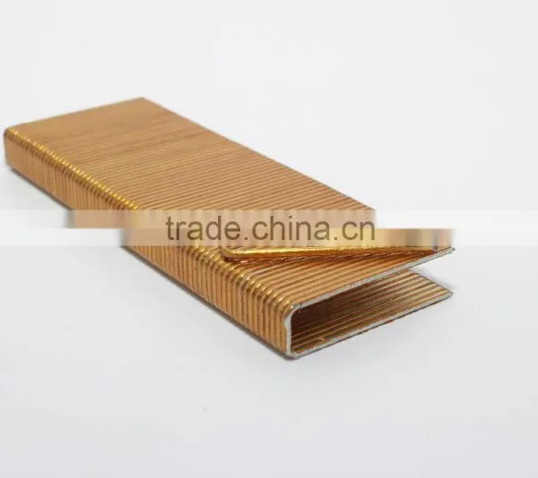 16GA P16 Industrial Heavy Wire Staple for Furniture Applies to the Middle East photo-3