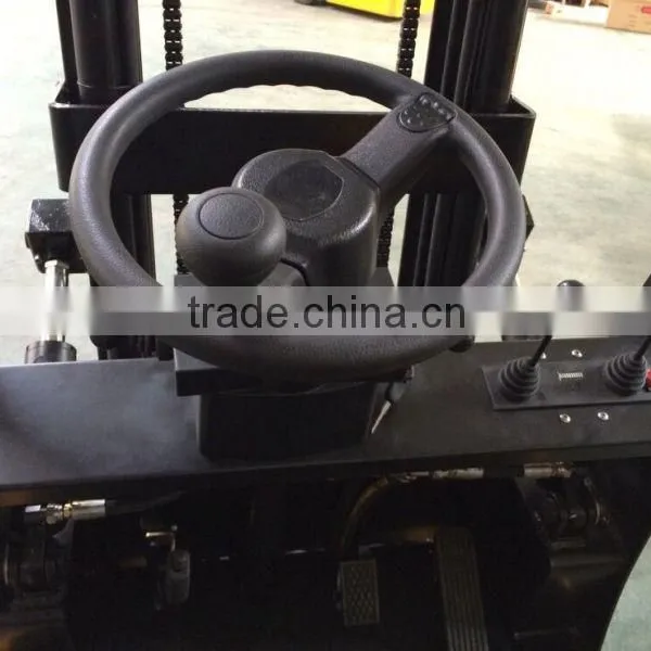 1.5ton CRA Electric Forklift Big Sale photo-6