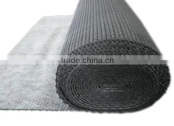Natural Waffle Rubber Underlay and Carpet Underlay