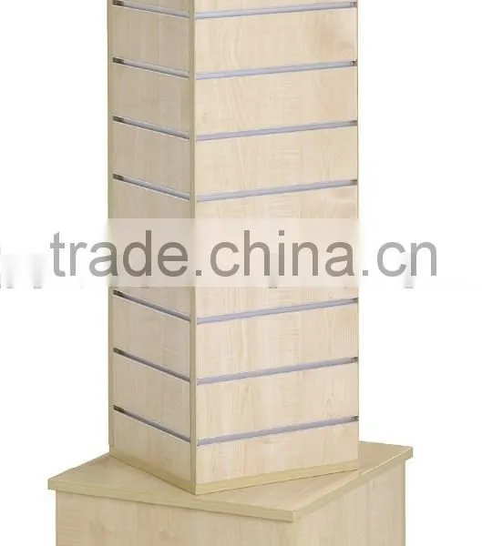 Modern Cheap Wooden Slat With Competitive Price (SZ-WDR001) photo-4