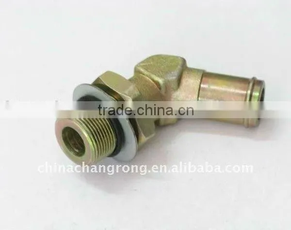 aluminum pipe fitting Pneumatic fittings Pipe fitting