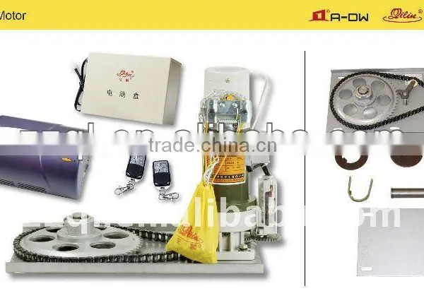 AC 700KG Chain Drive Rollig Garae Door Motor