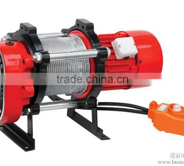 2016 Crane Lifting Machine/hoist Cranes/ Electric Wire Rope Hoist Manufacturer Construction Machinery photo-3