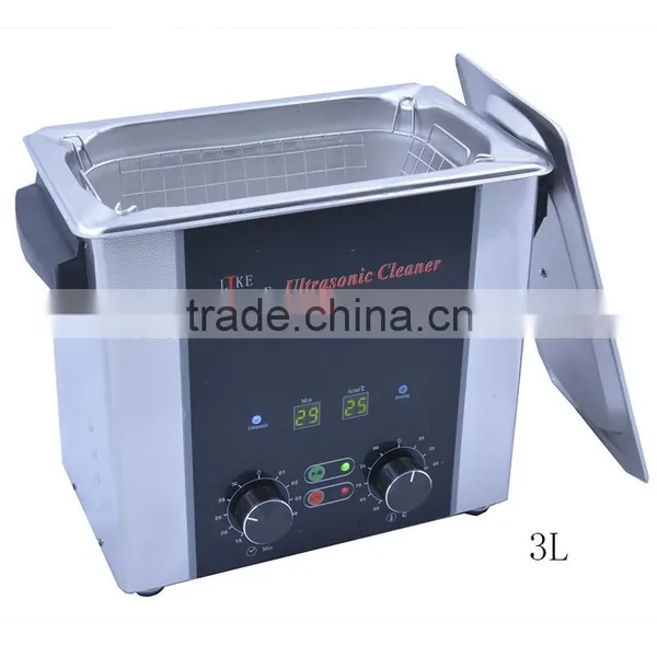Manual Digital Industrial Ultrasonic Cleaner With Heated and Timer UMD030 photo-2