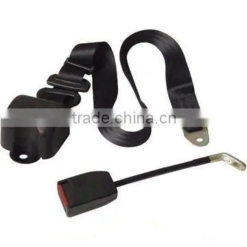 Factory Truck Emergency Locking 3-points Retractable Seat Belts