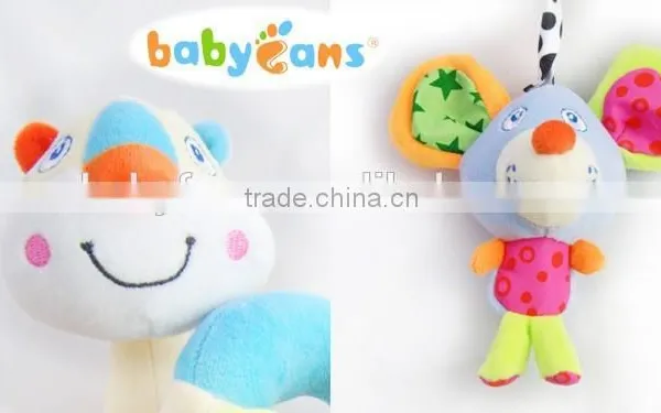 New Style Soft Stuffed of Educational Toys Kindergarten photo-5