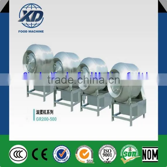 ZGR-600 Meat Vacuum Tumbler / Rolling and Rubbing Machine photo-2