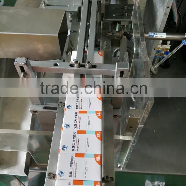Automatic Carton Box Packing Machinery