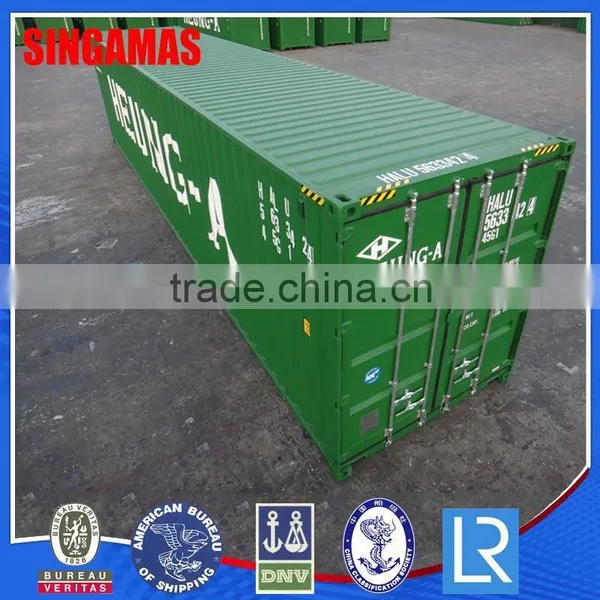Fine Price 40HC Prebuilt Cheap Shipping Containers For Sale photo-6