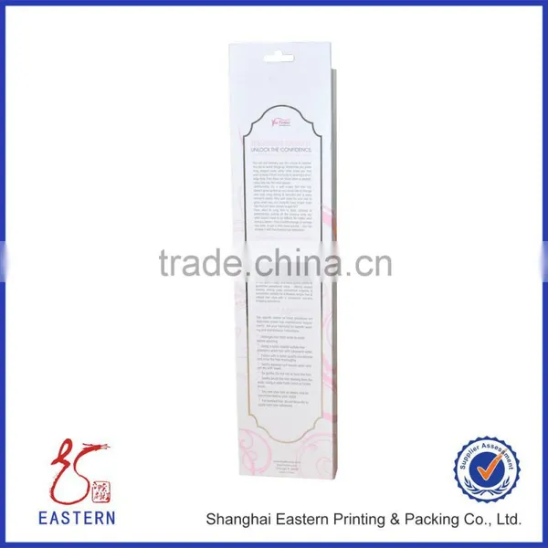 2015 Hair Packaging Boxes,Custom Hair Extension Boxes photo-4