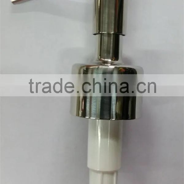 Stainless Steel Metal Copper 28/400 Lotion Pump Free Shipping photo-2