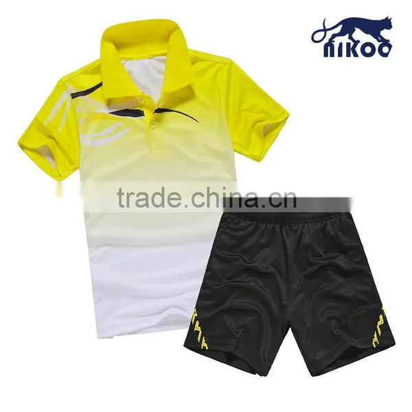 Custom Badminton Wear, Sublimation Sportswear