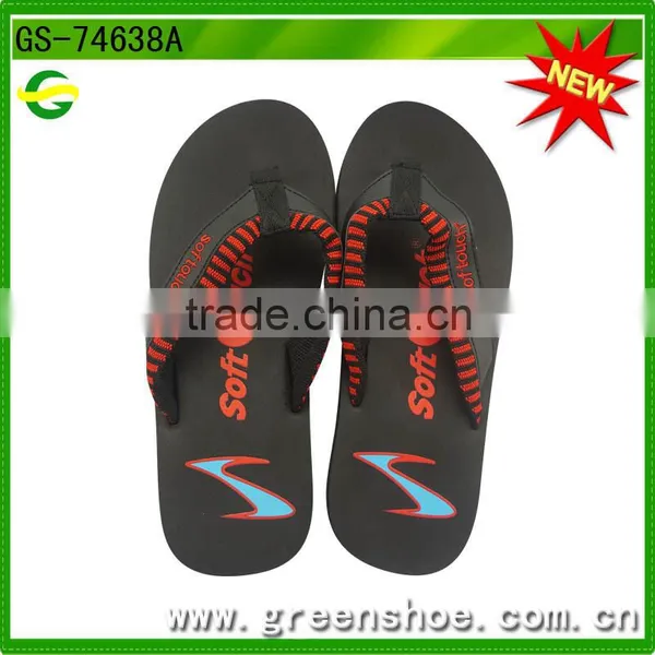 New Arrival Custom Logo Made Slippers photo-2