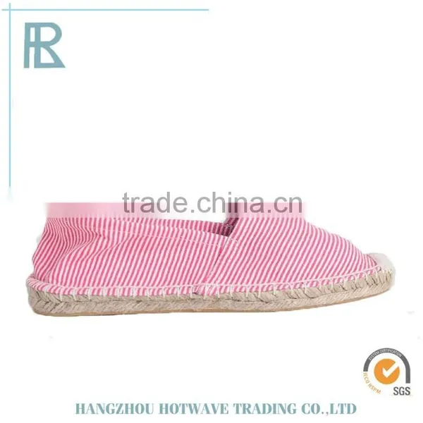 Factory Wholesale Funny Woman Espadrilles High Heel photo-2