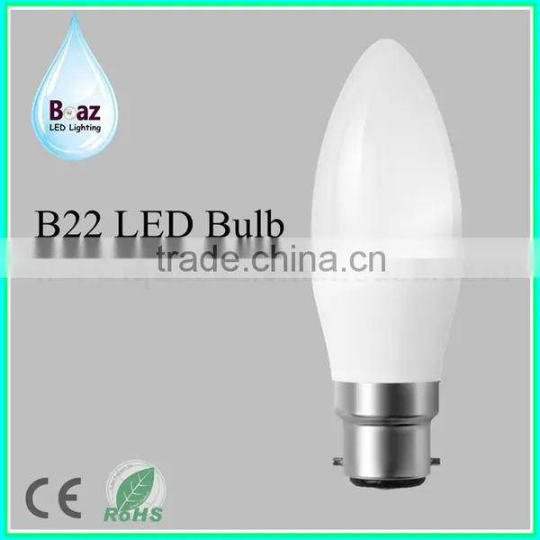 E14 R38 5W Led Candle Light Bulb photo-3