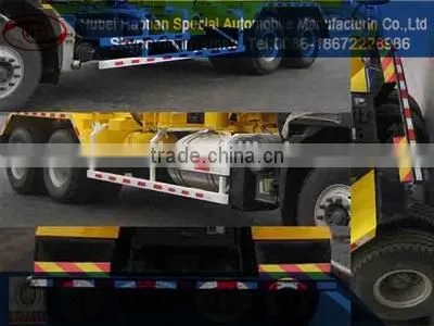 Shock Low Price New Heavy 4x2 Sewage Suction Truck,fecal Suction Truck for Sale photo-5
