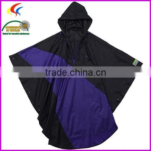 Rain Poncho for Motorcycle