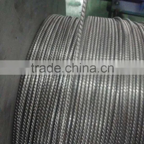 Cold Rolling Ribbed Steel Bar Machine photo-3