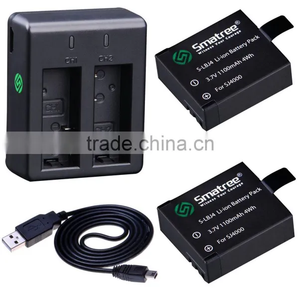 Battery for Go Pro he ro 4 Sports Camera For Go Pro he ro 4 Camera Battery AHDBT-401 photo-3