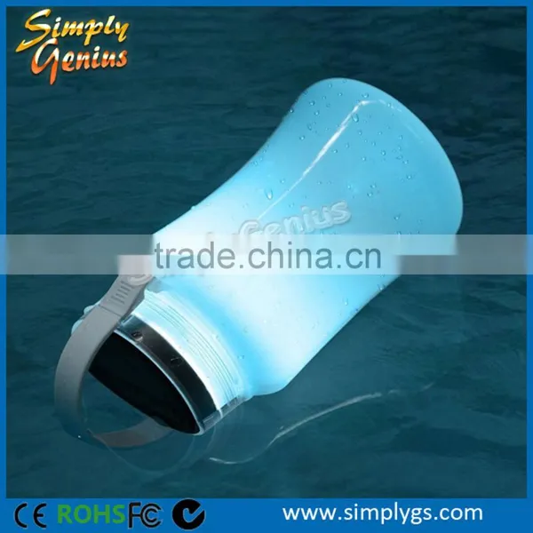 Handheld and Hanging High Lumens IP67 Led Indoor Light With Storage Bottle for Neccesities photo-5
