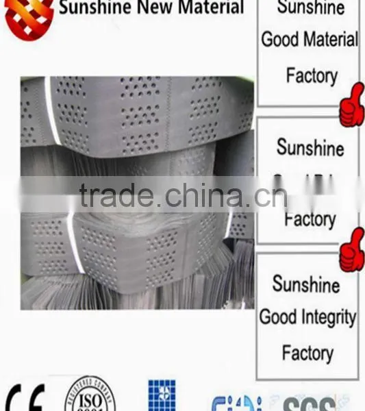 Good Quality HDPE Geocell Used for Slope Protection With CE Certificate photo-3
