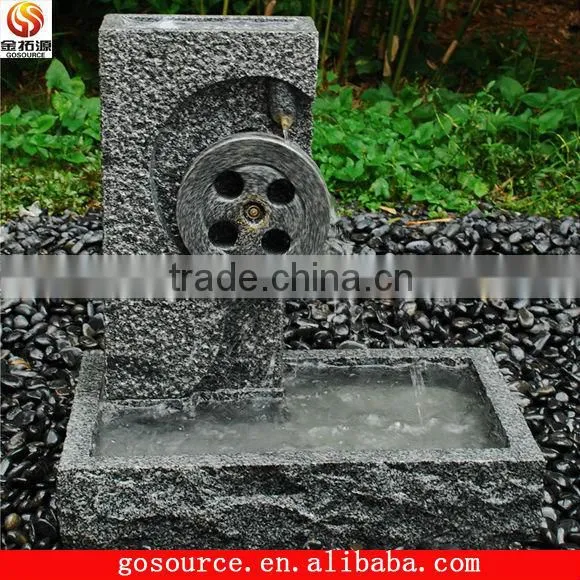 Indoor Granite Water Fountain Sale photo-6